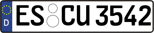 ES-CU3542