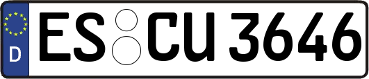 ES-CU3646