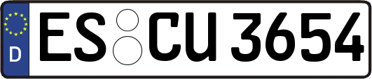 ES-CU3654
