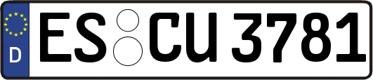 ES-CU3781