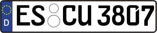 ES-CU3807