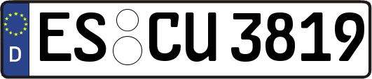 ES-CU3819
