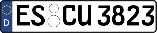 ES-CU3823