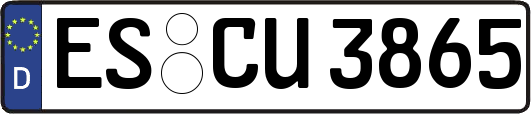 ES-CU3865