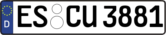 ES-CU3881