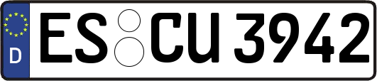 ES-CU3942