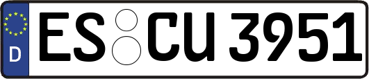 ES-CU3951