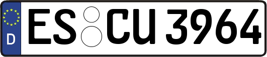 ES-CU3964