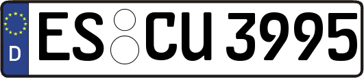 ES-CU3995