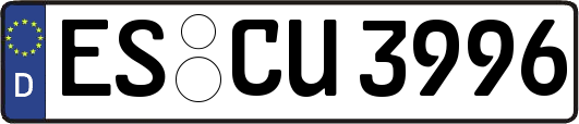 ES-CU3996