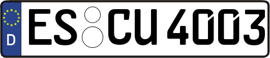 ES-CU4003