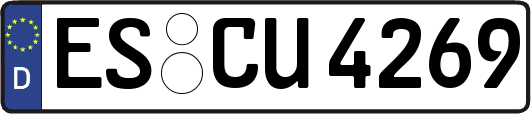 ES-CU4269