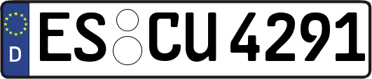 ES-CU4291
