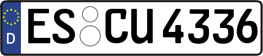 ES-CU4336