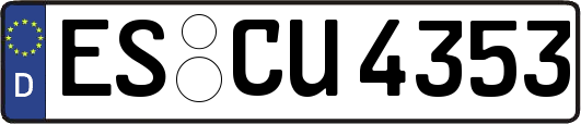 ES-CU4353