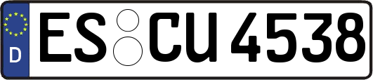 ES-CU4538