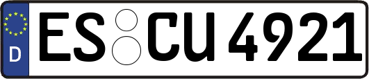 ES-CU4921