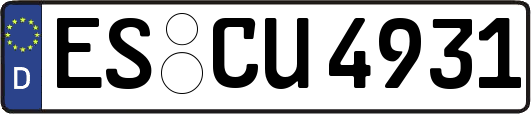 ES-CU4931