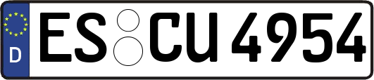 ES-CU4954