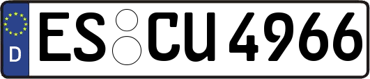 ES-CU4966