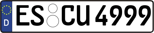 ES-CU4999