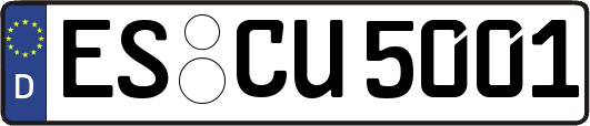 ES-CU5001