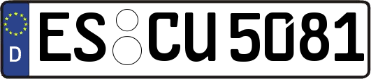 ES-CU5081