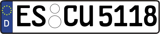 ES-CU5118