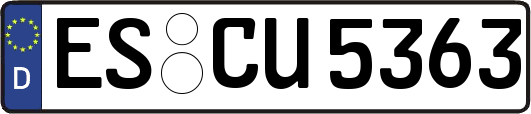 ES-CU5363
