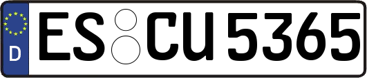 ES-CU5365