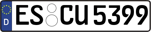 ES-CU5399