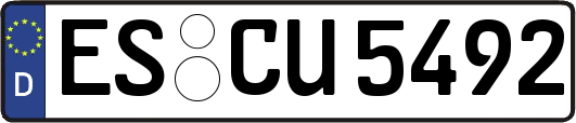 ES-CU5492