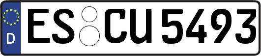ES-CU5493