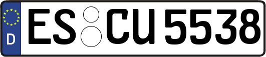 ES-CU5538