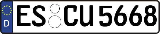 ES-CU5668