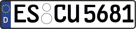 ES-CU5681