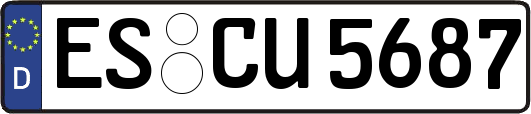 ES-CU5687