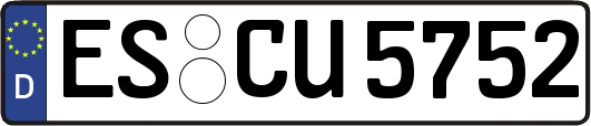 ES-CU5752