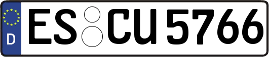 ES-CU5766