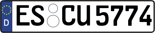 ES-CU5774