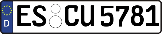 ES-CU5781