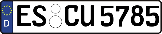 ES-CU5785