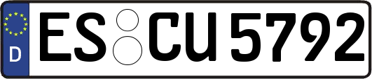 ES-CU5792