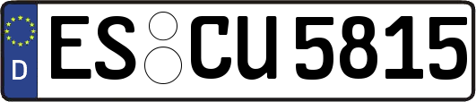 ES-CU5815
