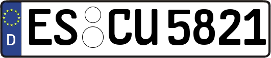 ES-CU5821