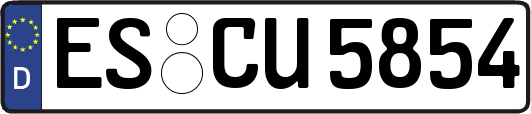 ES-CU5854