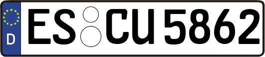 ES-CU5862