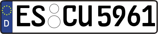 ES-CU5961