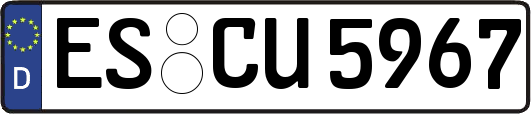 ES-CU5967