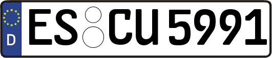ES-CU5991